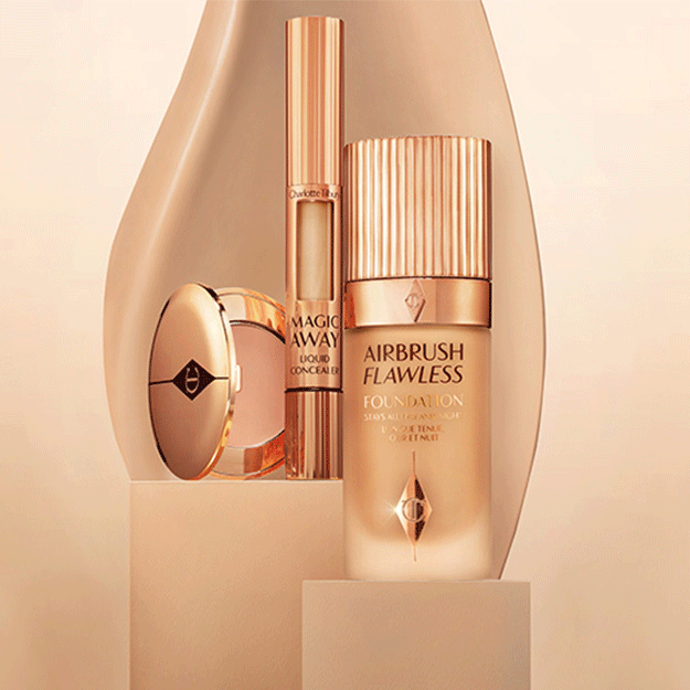 Charlotte tilbury complexion products