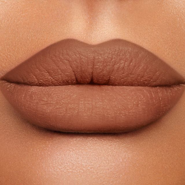 Pink lip liner for dark skin Lip Cheat Foxy Brown