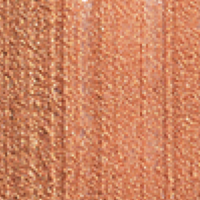 Swatch of a cream eyeshadow wand in a golden bronze shimmer shade.