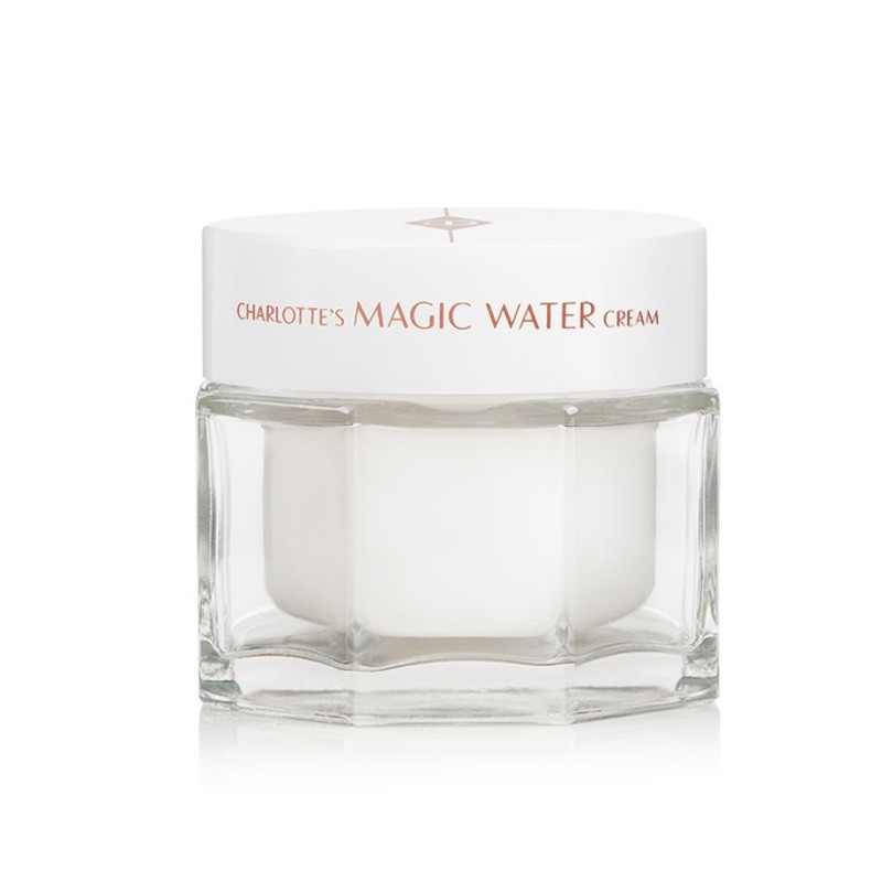 Charlotte's Magic Water Cream ultra-lightweight, skin-drenching gel moisturiser 