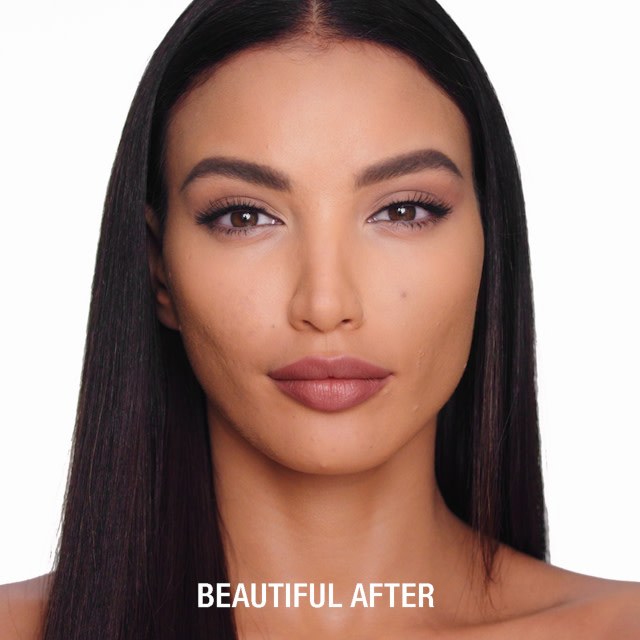 Poudre Charlotte Tilbury Airbrush Flawless - Teint 1 Fair/Pale - Neuf
