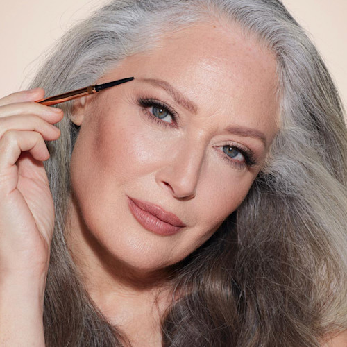 Grey eyebrow deals pencil