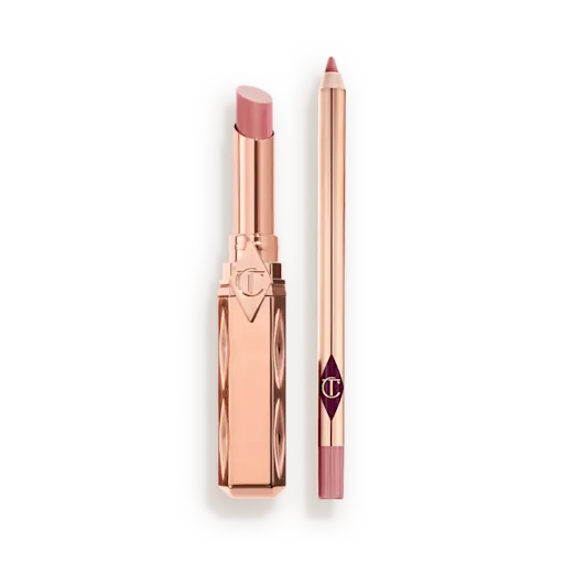 PILLOW TALK BLUSH BALM LIP KIT