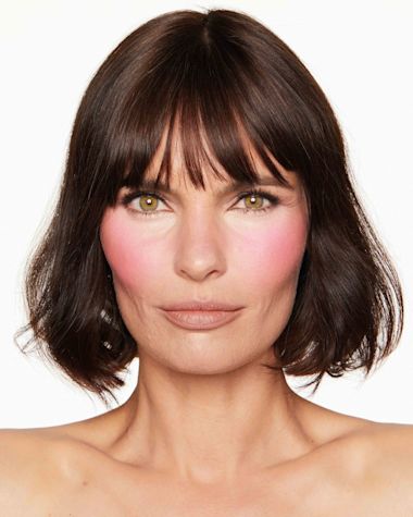 UNREAL BLUSH - PINKY GLOW - MODEL 7
