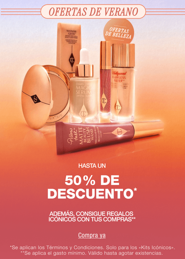 Ofertas en productos de belleza  Take it all off Hasta un 45% de descuento Kits Icónicos*  <COMPRA YA>
