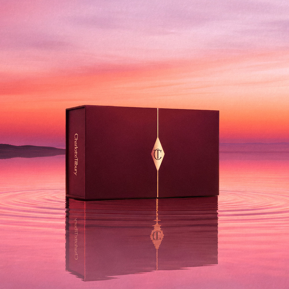 Mystery Box Blushing Beauty Box 
