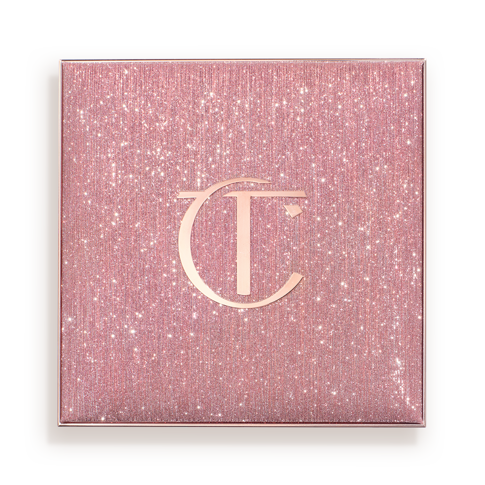 INSTANT LOOK IN A PALETTE - PRETTY, GLOWING BEAUTY - ICON BABY-CLOSED
