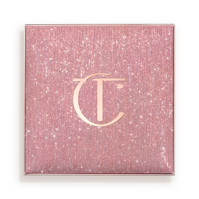 INSTANT LOOK IN A PALETTE - PRETTY, GLOWING BEAUTY - ICON BABY-CLOSED INSTANT LOOK IN A PALETTE - PRETTY, GLOWING BEAUTY - ICON BABY-CLOSED