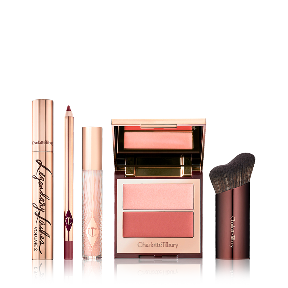 charlotte tilbury full makeup kit