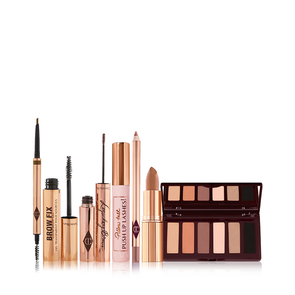 supermodel brow kit