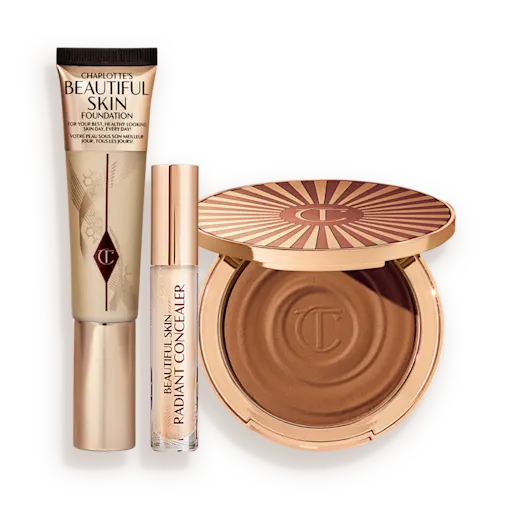 BEAUTIFUL SKIN 3-STEP ROUTINE