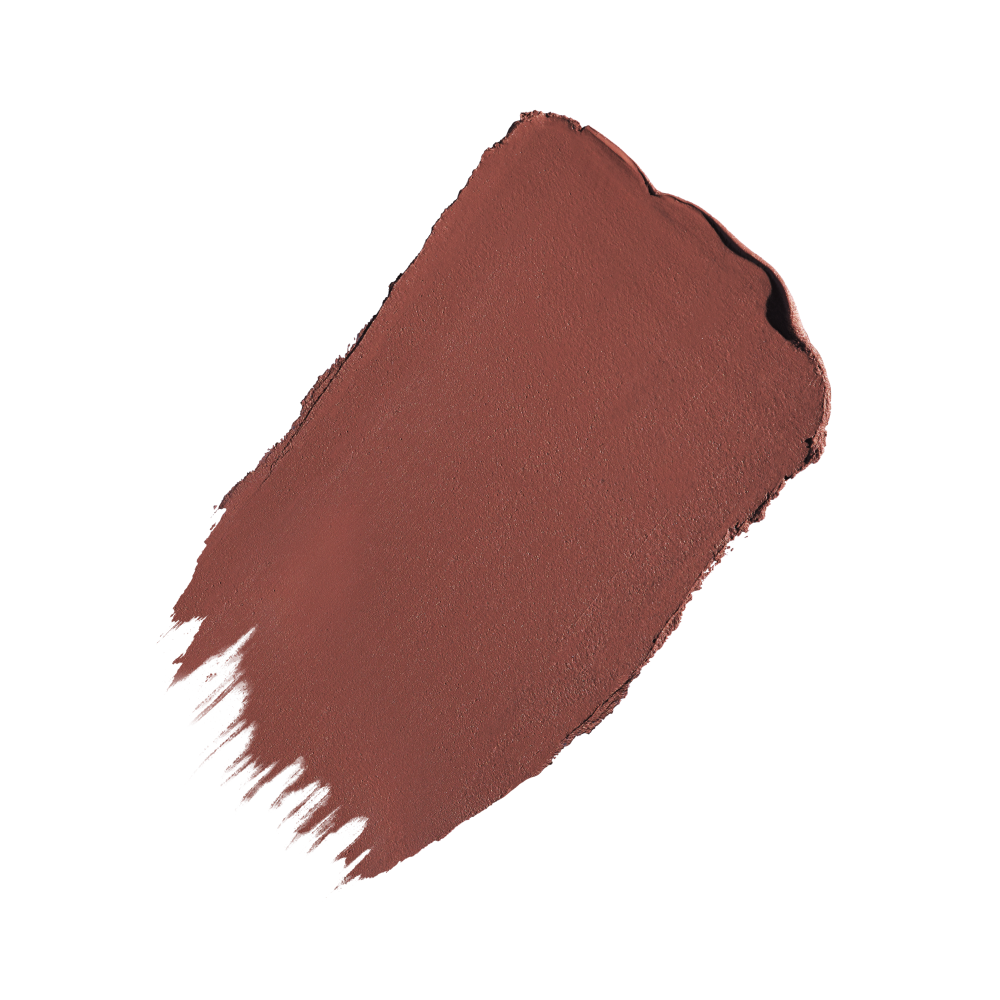 Exagger-eyes Eyeshadow Stick - Cocoa Cherry Sculpt Texture Swatch 