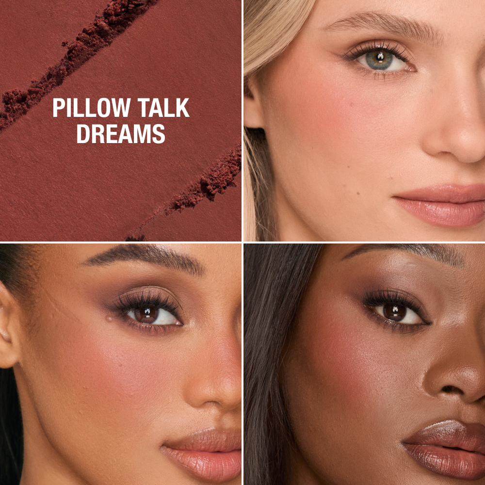 AIRbrush Blush Blur - Pillow Talk Dreams Quad