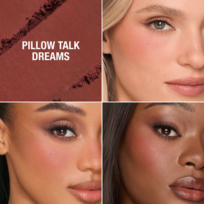 AIRbrush Blush Blur - Pillow Talk Dreams Quad AIRbrush Blush Blur - Pillow Talk Dreams Quad