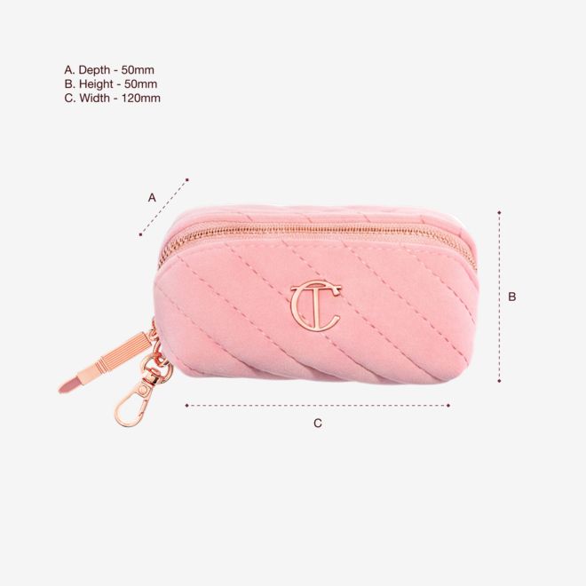 Pillow Talk Everyday icons Bag Dimensions Pillow Talk Everyday icons Bag Dimensions