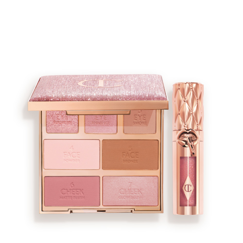 Charlotte Tilbury 5-minute Hollywood Makeup Kit - Makeup Kit