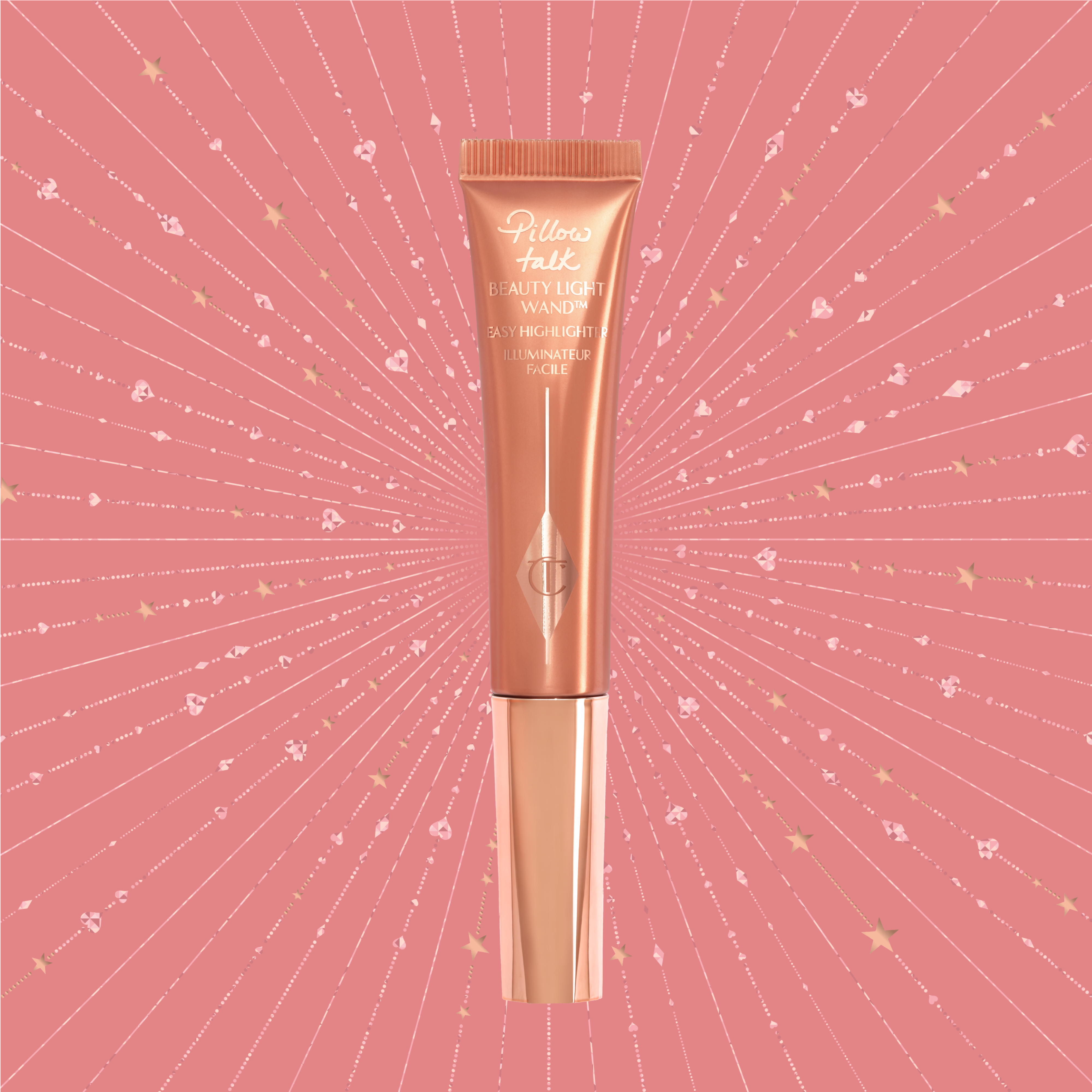 BEAUTY LIGHT WAND PILLOW TALK MEDIUM