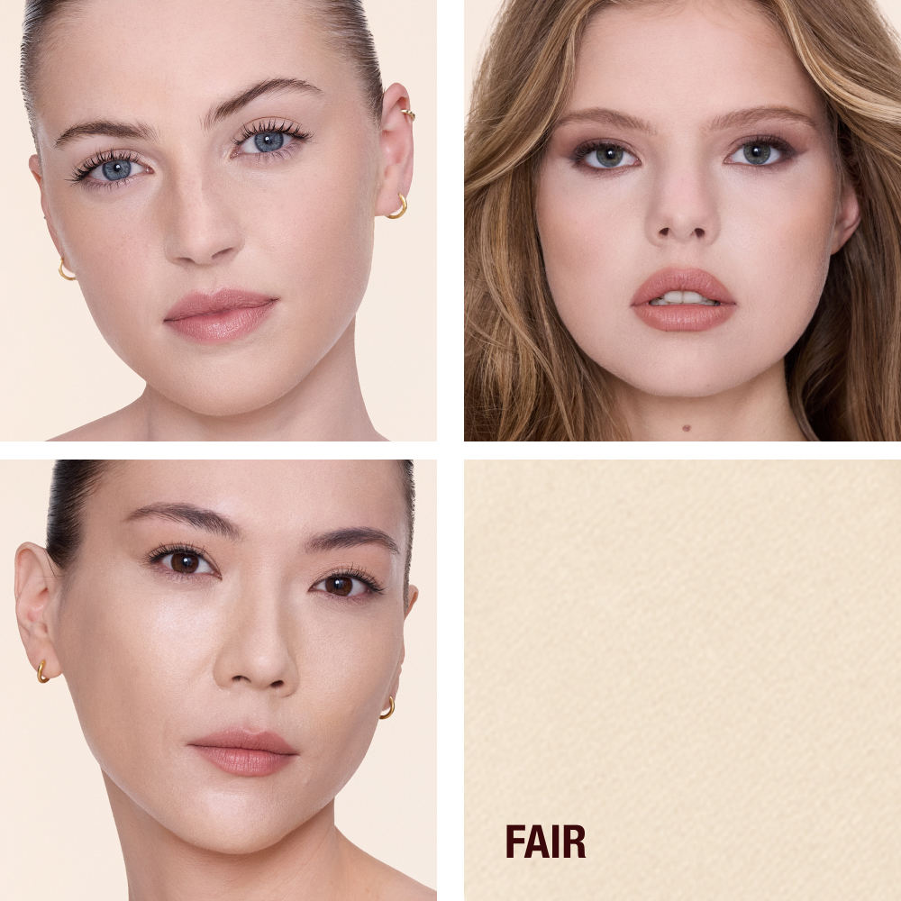 AFF POWDER SHADE QUAD​ FAIR 1000x1000