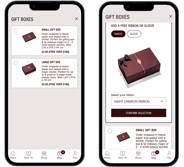 How To Add Magic Gift Wrap