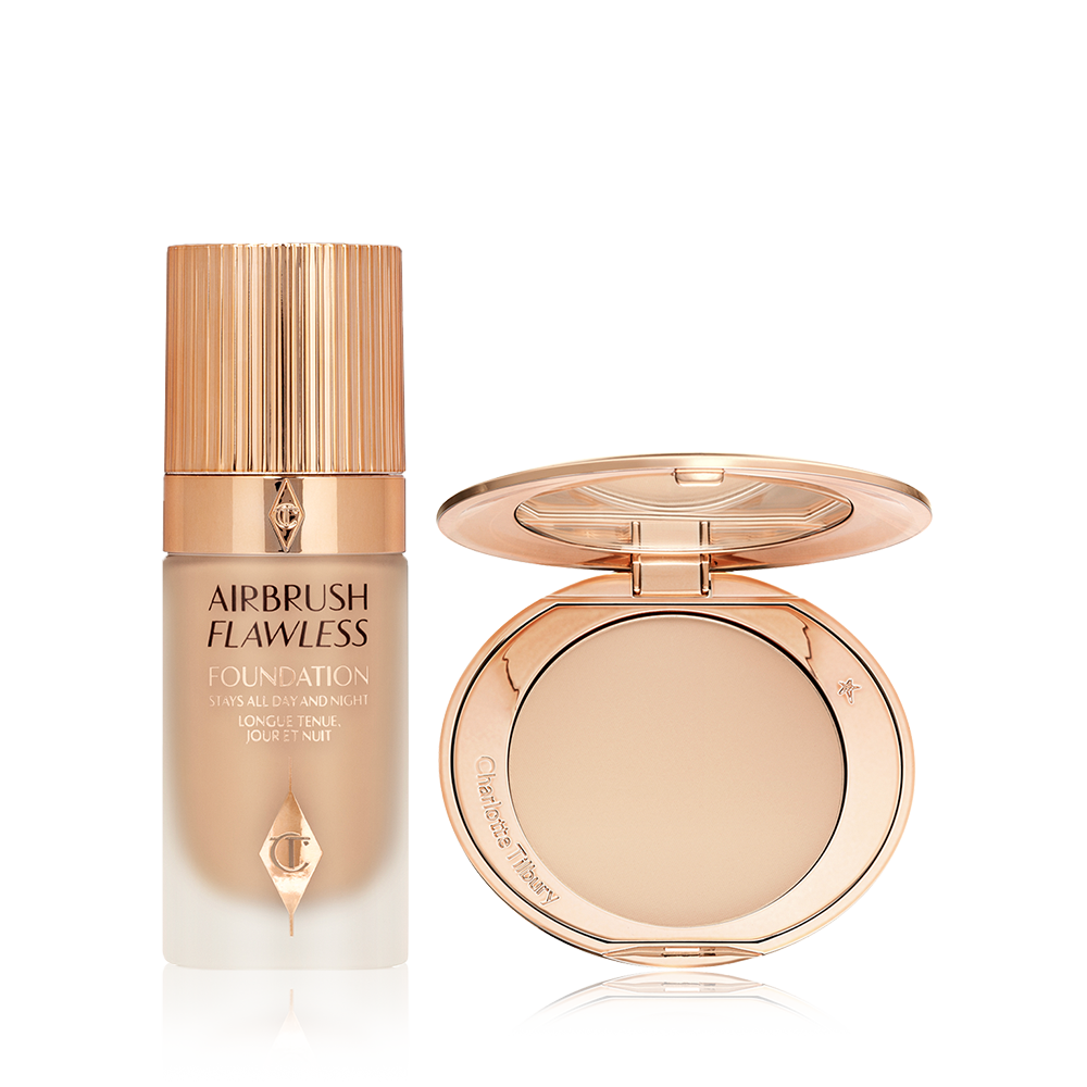 Discover Radiant Skin with Danyel's Foundations - Flawless