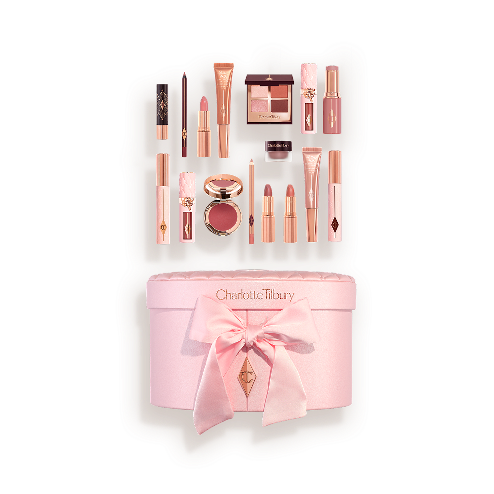 Pillow Talk Dreams Come True Products with Box