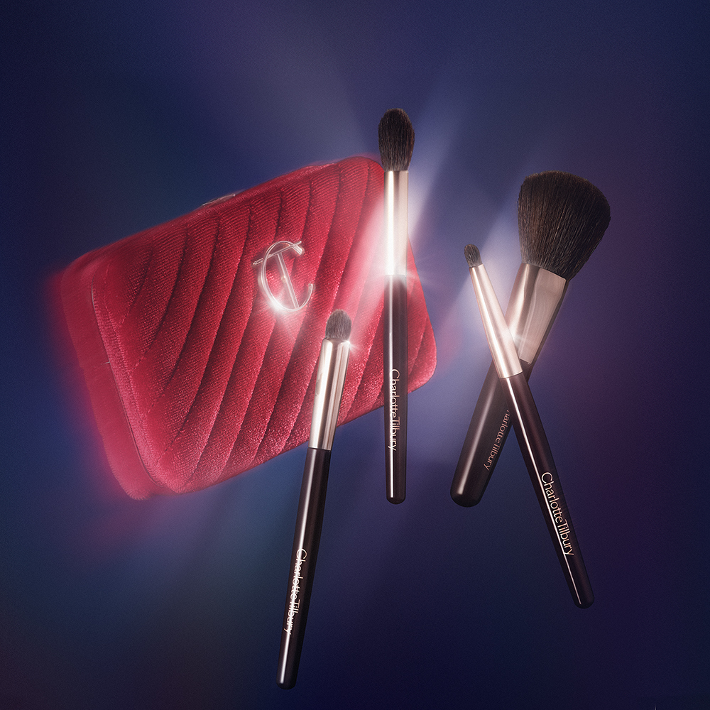 Charlotte 2024 tilbury brushes