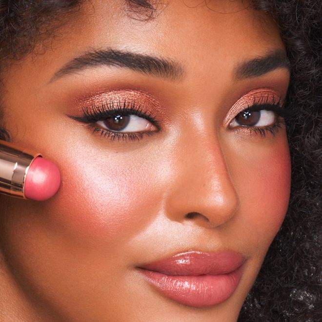 Model wearing Beach Stick in Las Salinas Model wearing Beach Stick in Las Salinas