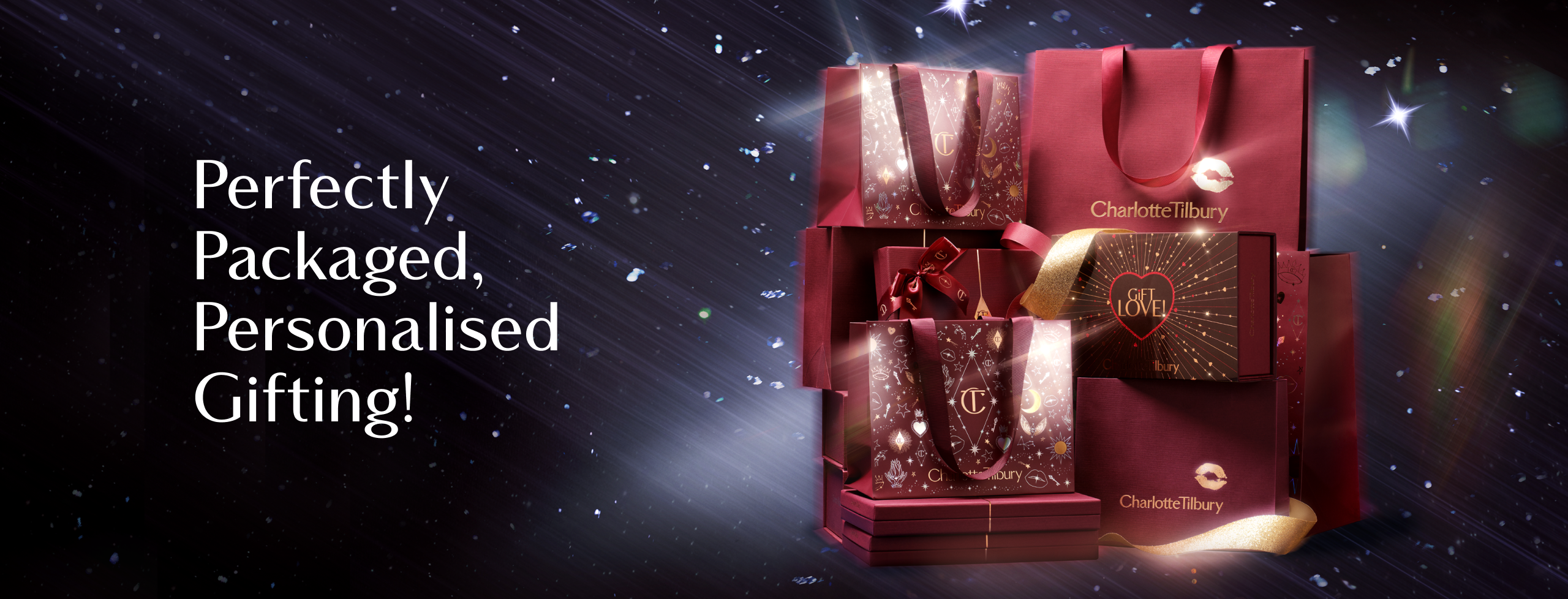 Perfectly Packaged, Personalised Gifting