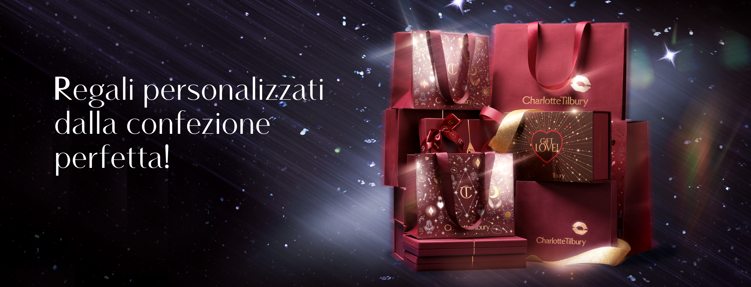 Perfectly Packaged, Personalised Gifting