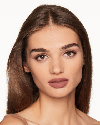 Charlotte Tilbury Super Nineties Luscious Lip Slick Model 10