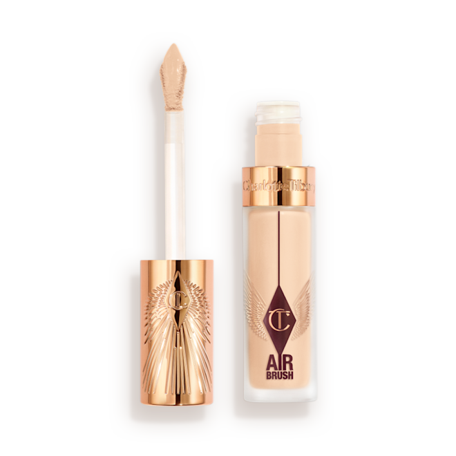 Airbrush Flawless Concealer - 5 medium open packshot Airbrush Flawless Concealer - 5 medium open packshot