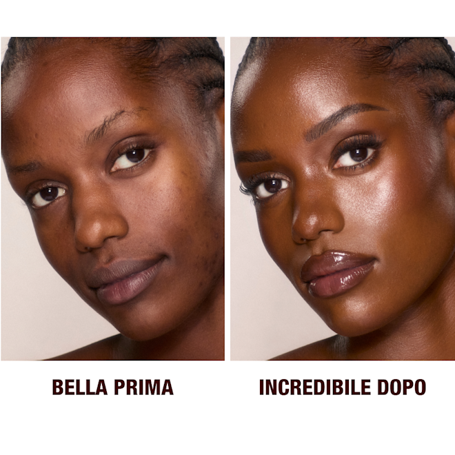 IT BA-BSUS-14 UNREAL SKIN SHEER GLOW TINT - 14 DEEP