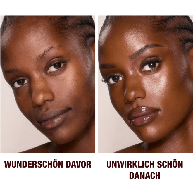 UNREAL SKIN SHEER GLOW TINT - 14 DEEP