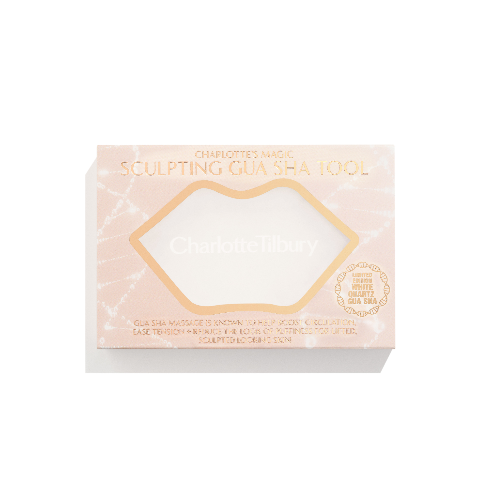 Charlotte's Magic Sculpting Gua Sha: Facial Massage Tool