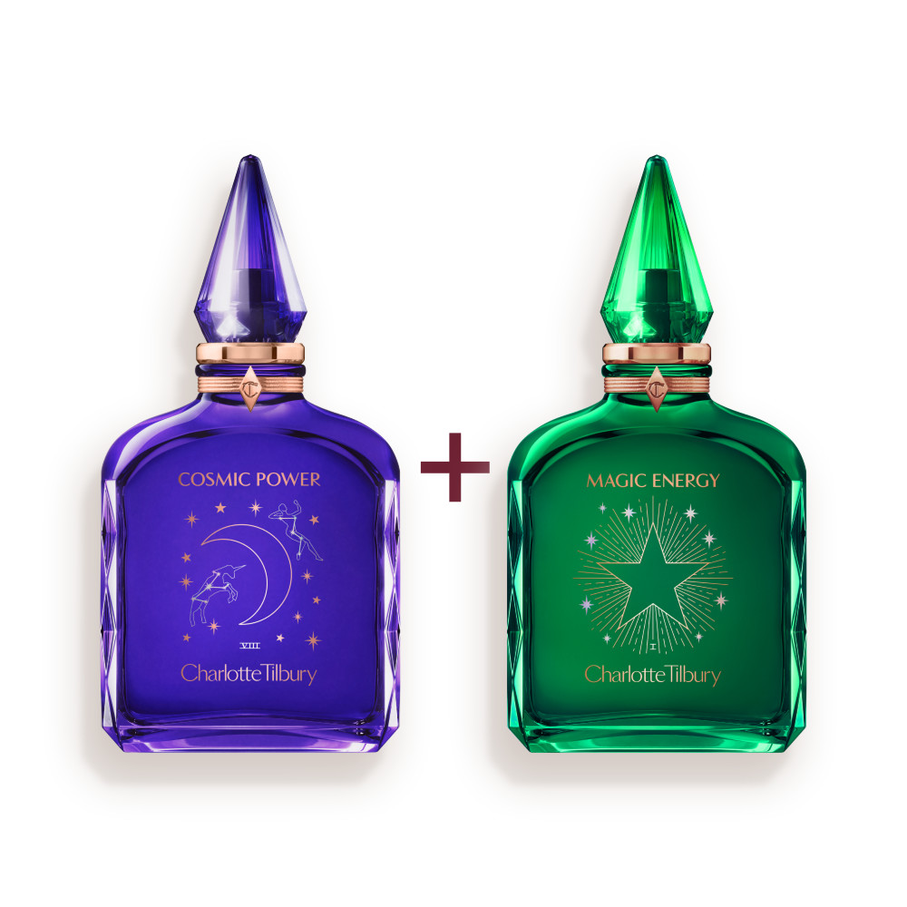 Charlotte Tilbury Charlotte's Fragrance Duo - Limited Time Offer In Multi