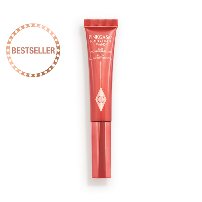 Pinkgasm Sunset Beauty Light Wand Rose pink Liquid Highlighter Blush pinkgasm-sunset-beauty-light-wand-rose-pink-liquid-highlighter-blush