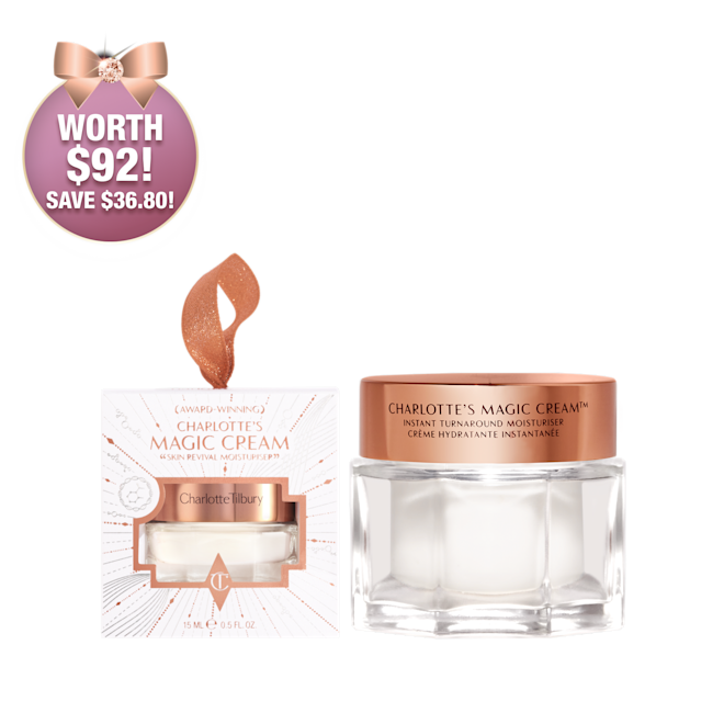 CHARLOTTE’S MAGIC CREAM 30ML & 15ML