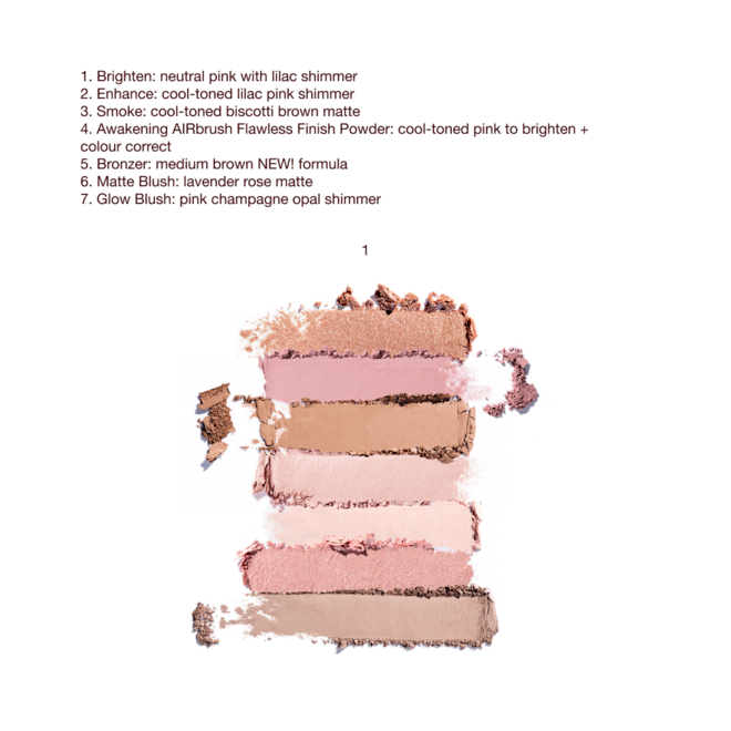 INSTANT LOOK IN A PALETTE - PRETTY, GLOWING BEAUTY - ICON BABY-CONFIG-SWATCH INSTANT LOOK IN A PALETTE - PRETTY, GLOWING BEAUTY - ICON BABY-CONFIG-SWATCH