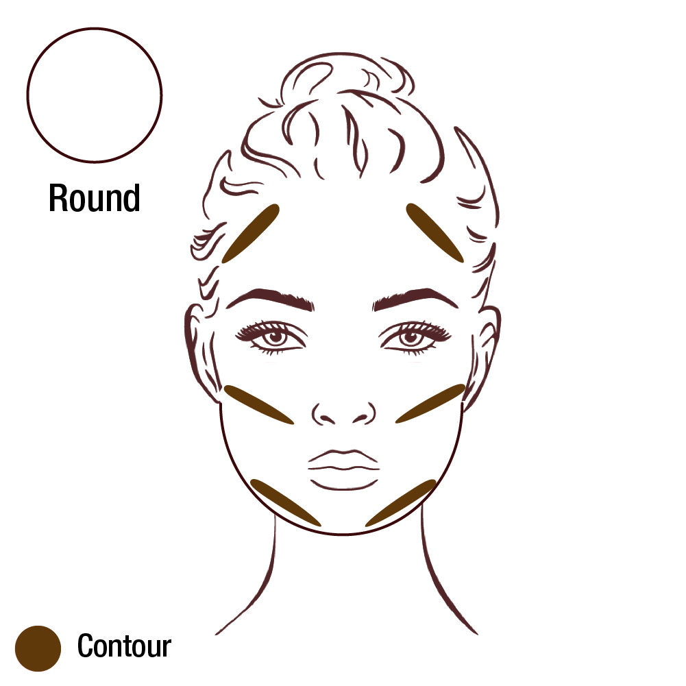 Contour graphic