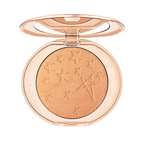 Glow: Hollywood Glow Glide Gold Highlighter | Charlotte Tilbury