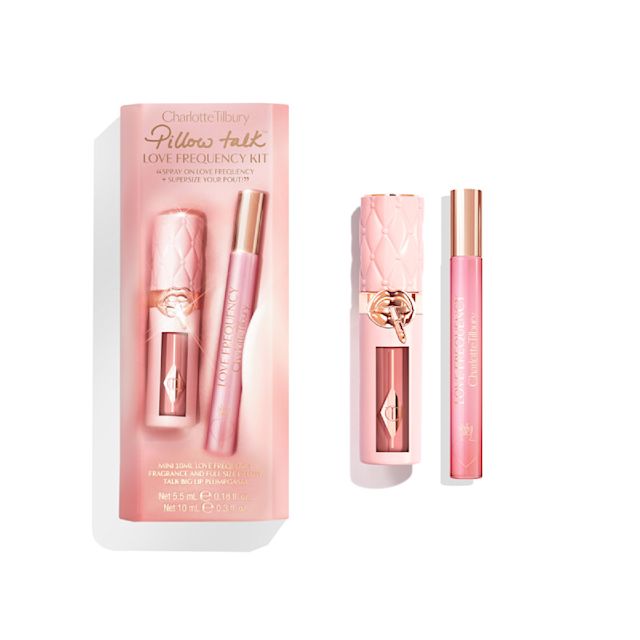 Packshot Pillow Talk Love Frequency Kit 2025 pour le blog
