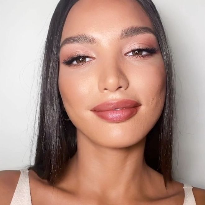 Charlotte's Iconic Mini Lip Trio - Walk of No Shame Application Charlotte's Iconic Mini Lip Trio - Walk of No Shame Application