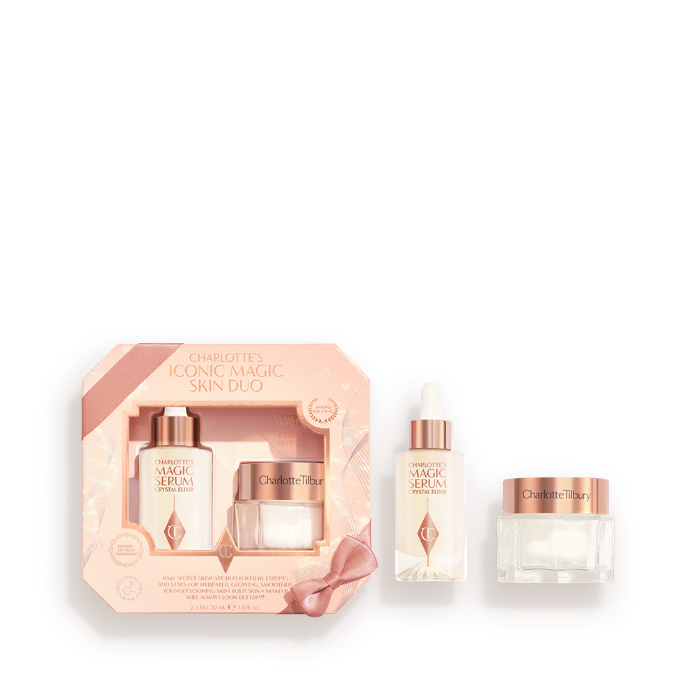 Charlotte Tilbury Charlotte's Iconic Magic Skin Duo - Skincare Kit