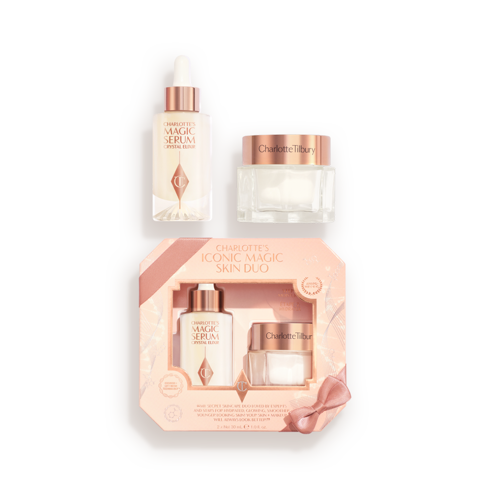CHARLOTTE-S ICONIC MAGIC SKIN DUO-BUNDLE