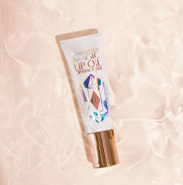 Magic Lip Oil Crystal Elixir de Charlotte