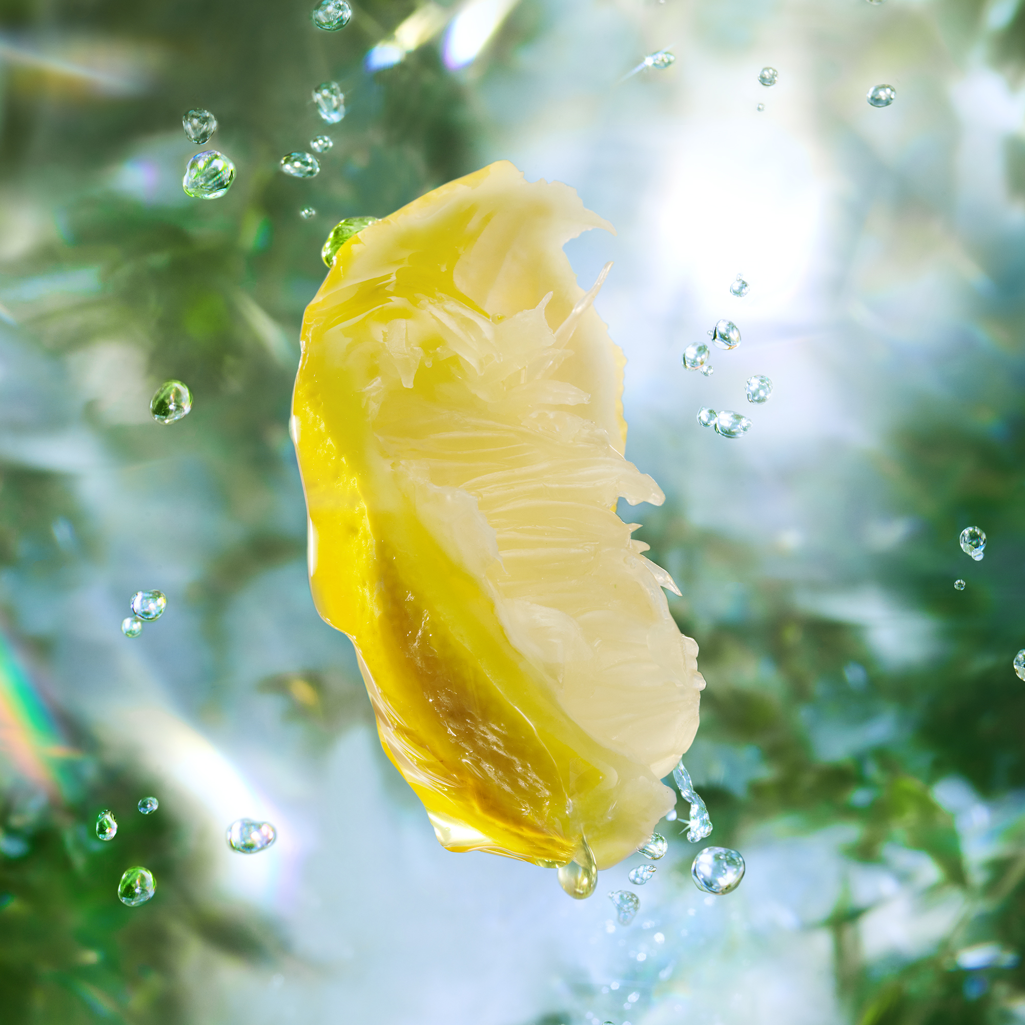 Bergamot fragrance ingredient in Charlotte's Magic Energy eau de parfum