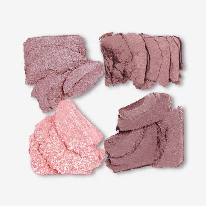Luxury Palette - Pillow Talk Romance Texture Swatch Luxury Palette - Pillow Talk Romance Texture Swatch