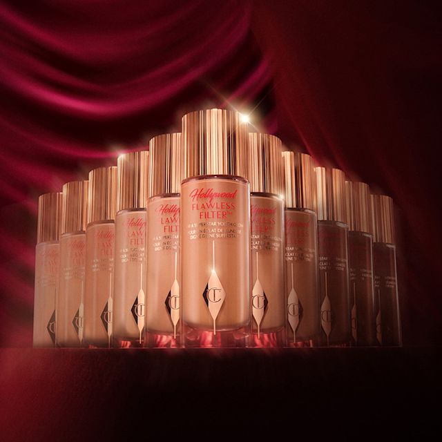 Guía de regalos de Hollywood Flawless Filter