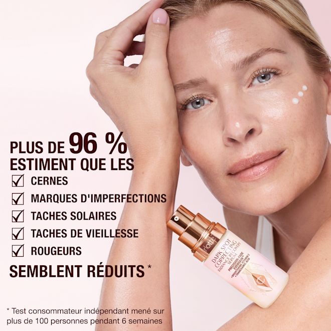 Sérum anti-taches brunes de Charlotte Sérum anti-taches brunes de Charlotte