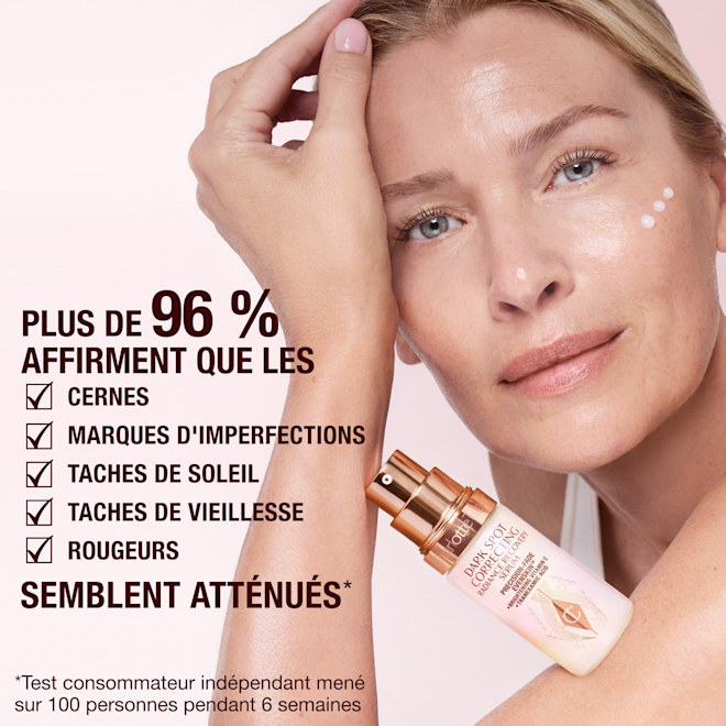 Sérum anti-taches de Charlotte Sérum anti-taches de Charlotte